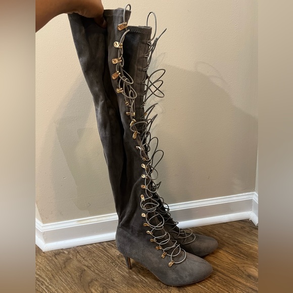 Journey Collection Trill Wide Calf boot - Picture 5 of 8